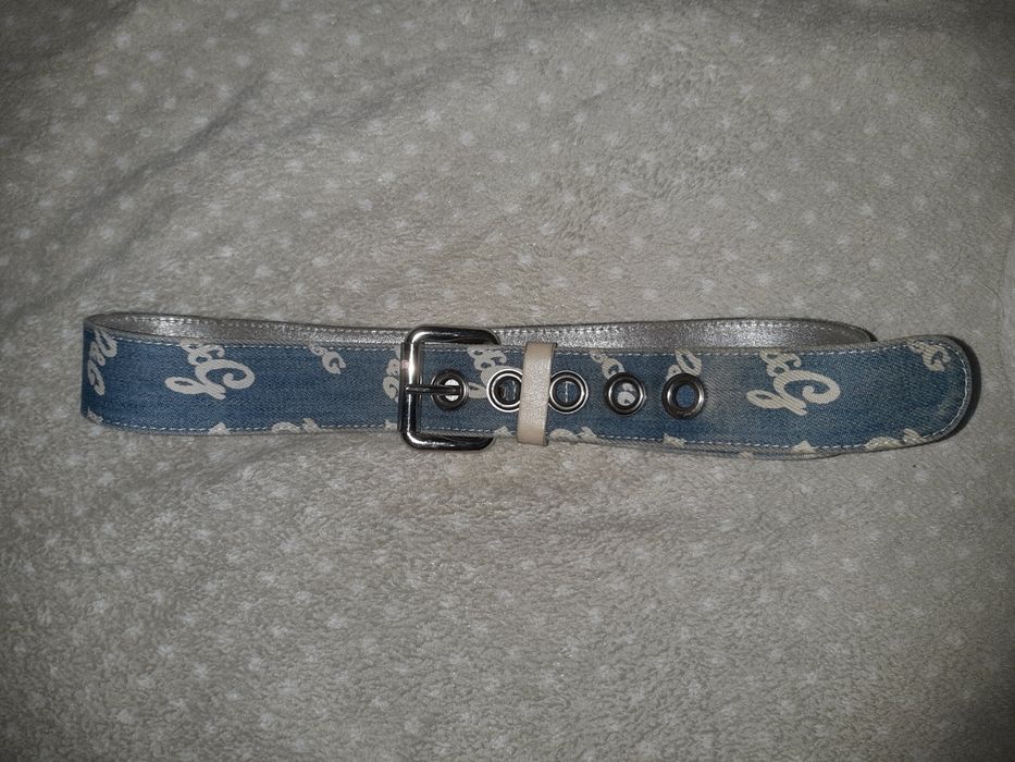 Cinto ganga Dolce Gabbana