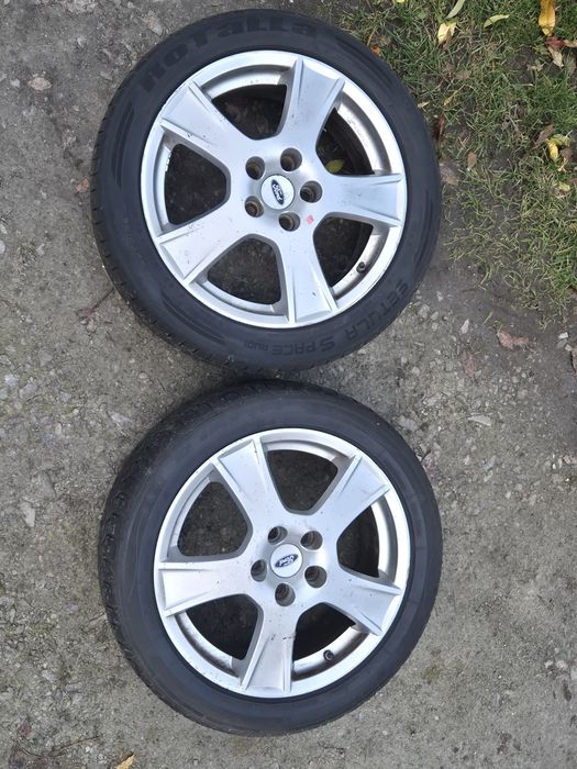 felgi ford mondeo