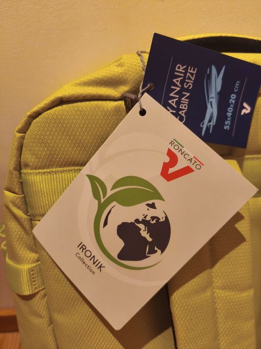 Mala Mochila Roncato Ironik