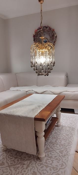 Żyrandol Sople Murano