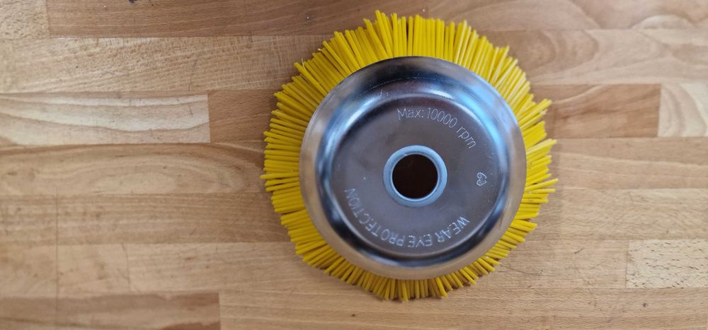 Tarcze do kosy spalinowej