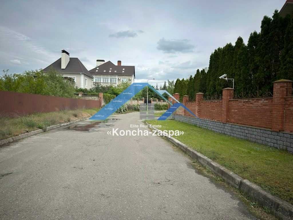Козин. Конча Заспа. Продажа шикарного, видового участка