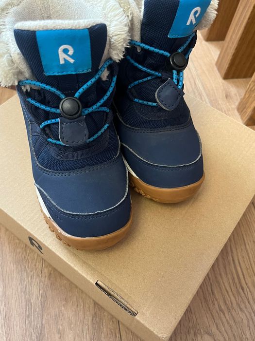 Черевики зимові Reima Reimatec Samooja 25 розмір