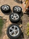 Felgi aluminiowe 4szt 16"