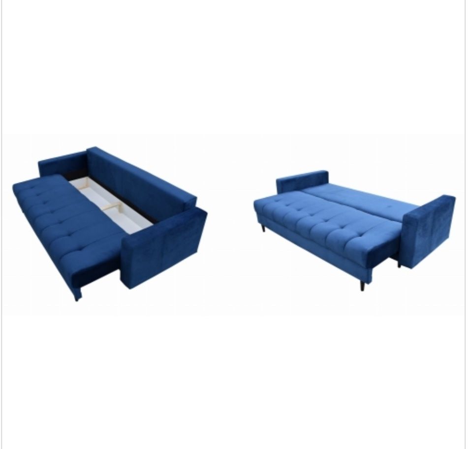 Nowa sofa 3-osobowa