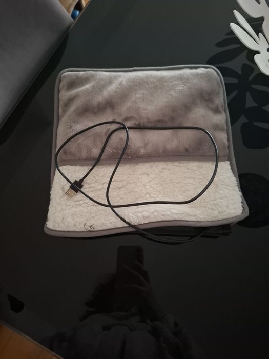 Aquecimento de pés, totalmente novo