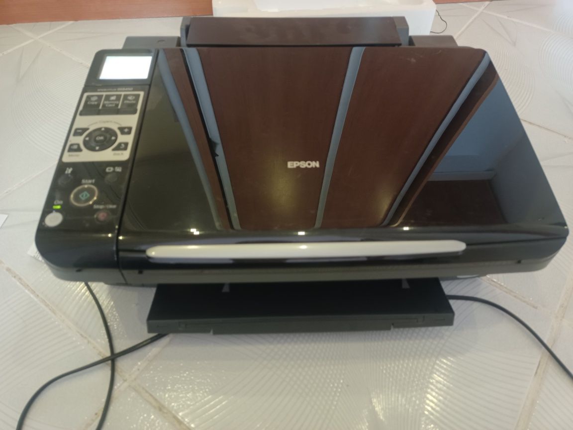 drukarka EPSON DX8450
