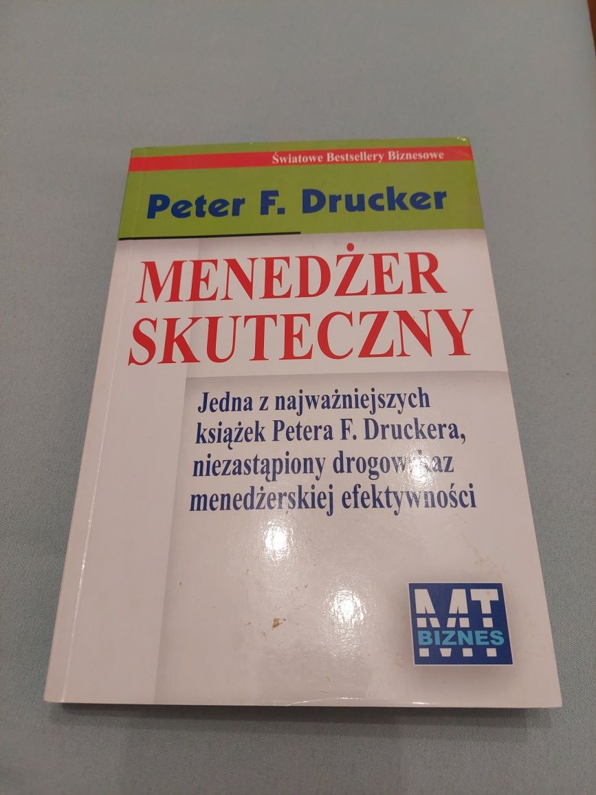 Menedżer skuteczny