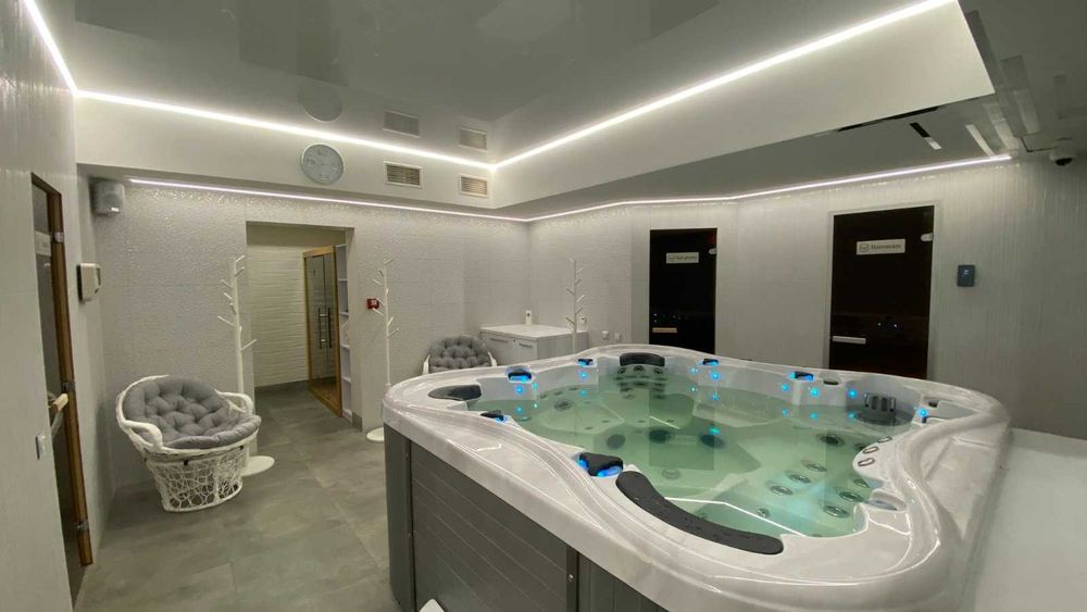 Продаж приміщення діючий SPA-комплекс SoulAquaSpa 150м2