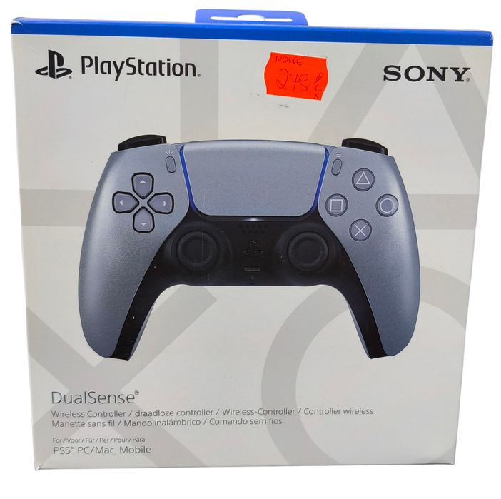 Pad Sony PlayStation 5 DualSense Wireless Controller (PS5) - 7 kolorów