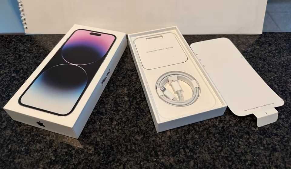 Apple I Phone 14 Pro Max W Super Stanie 2 Miesiące Gwarancji