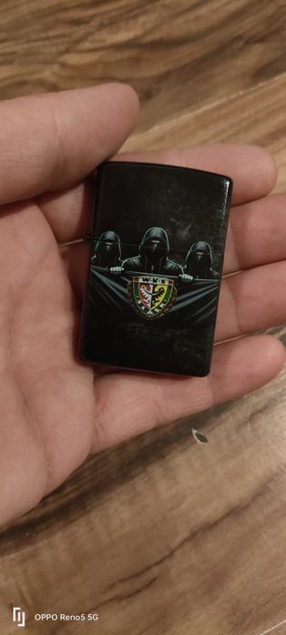 Nakładka na zapalniczke WKS Śląsk