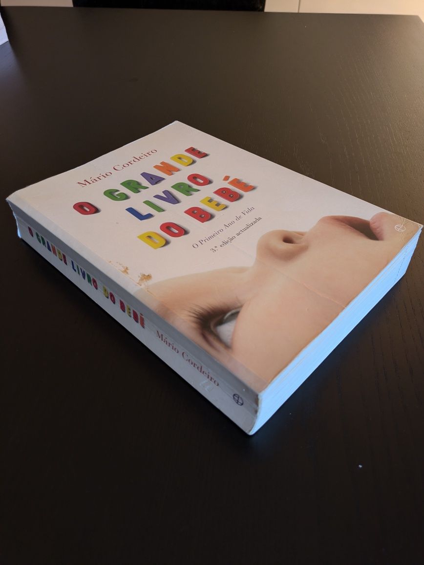 O grande livro do bebe