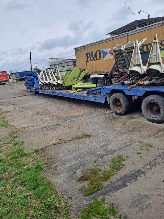 Продам ТРАЛ для перевезення великогабаритних вантажів та техніки