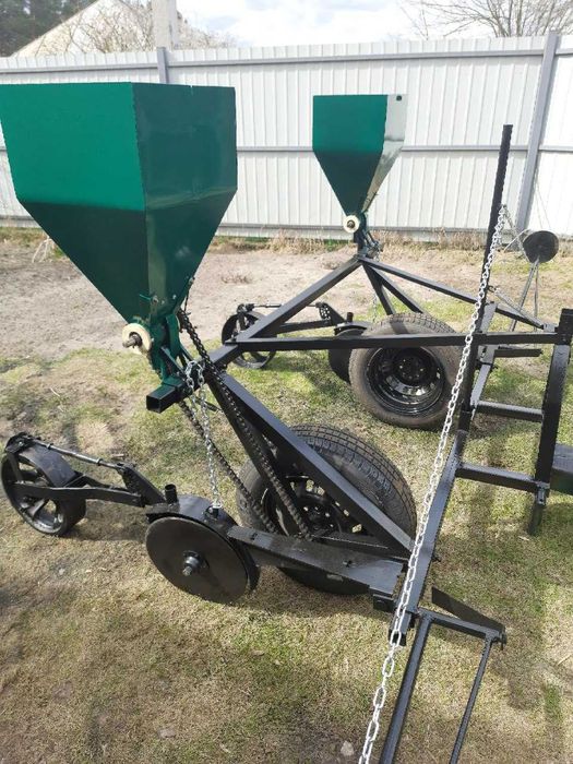 гарбузова кабакова сівалка