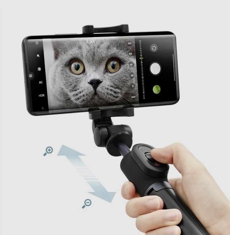 Монопод-трипод для селфи Xiaomi Mi Zoom Selfie Stick