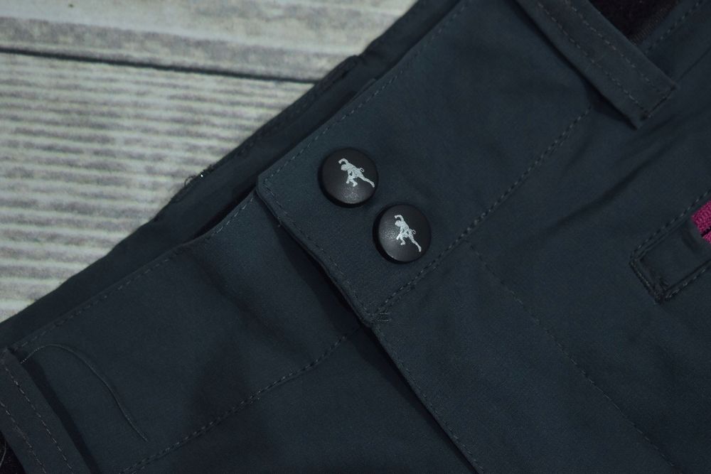 Move On Damskie Spodnie Trekkingowe 40