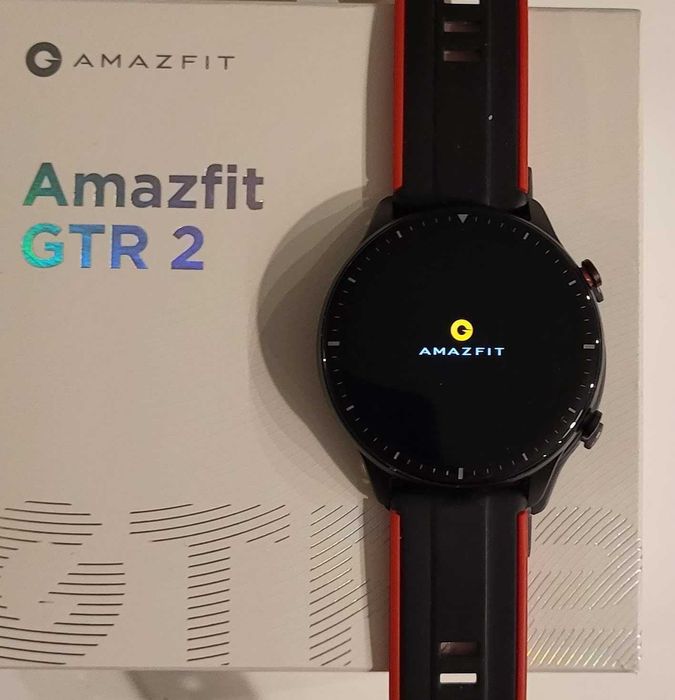 Smartwatch Xiaomi AMAZFIT GTR 2