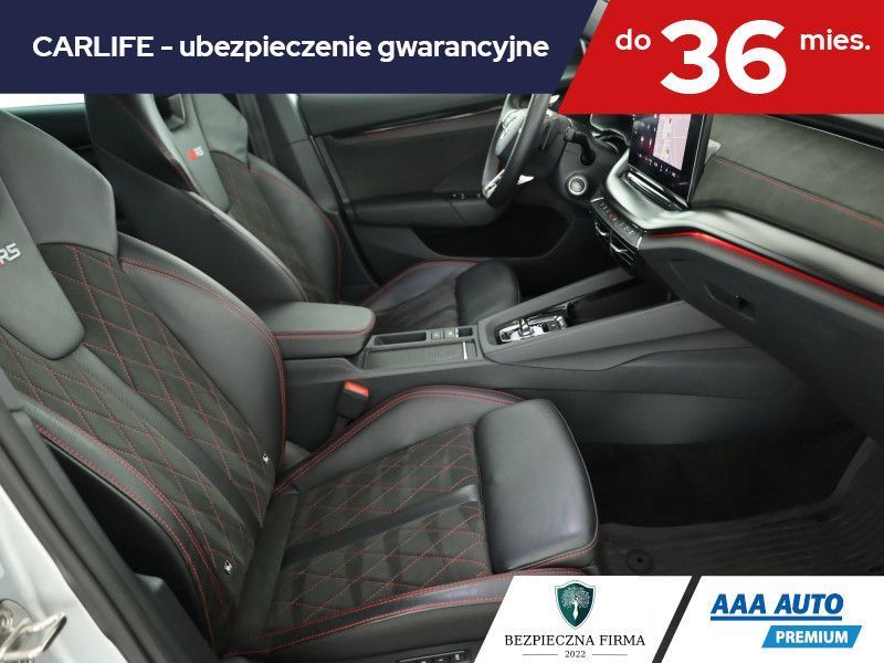 Skoda Octavia RS 2.0 TDI 4x4 RS , Salon Polska, 1. Właściciel, Serwis ASO, 200 KM,