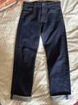 Джинси Weekend Offender 444 Easy Fit Selvedge