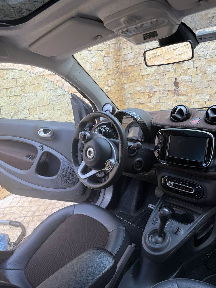 Smart Fortwo Perfect 2018