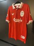 Футболка Liverpool, Reebok
