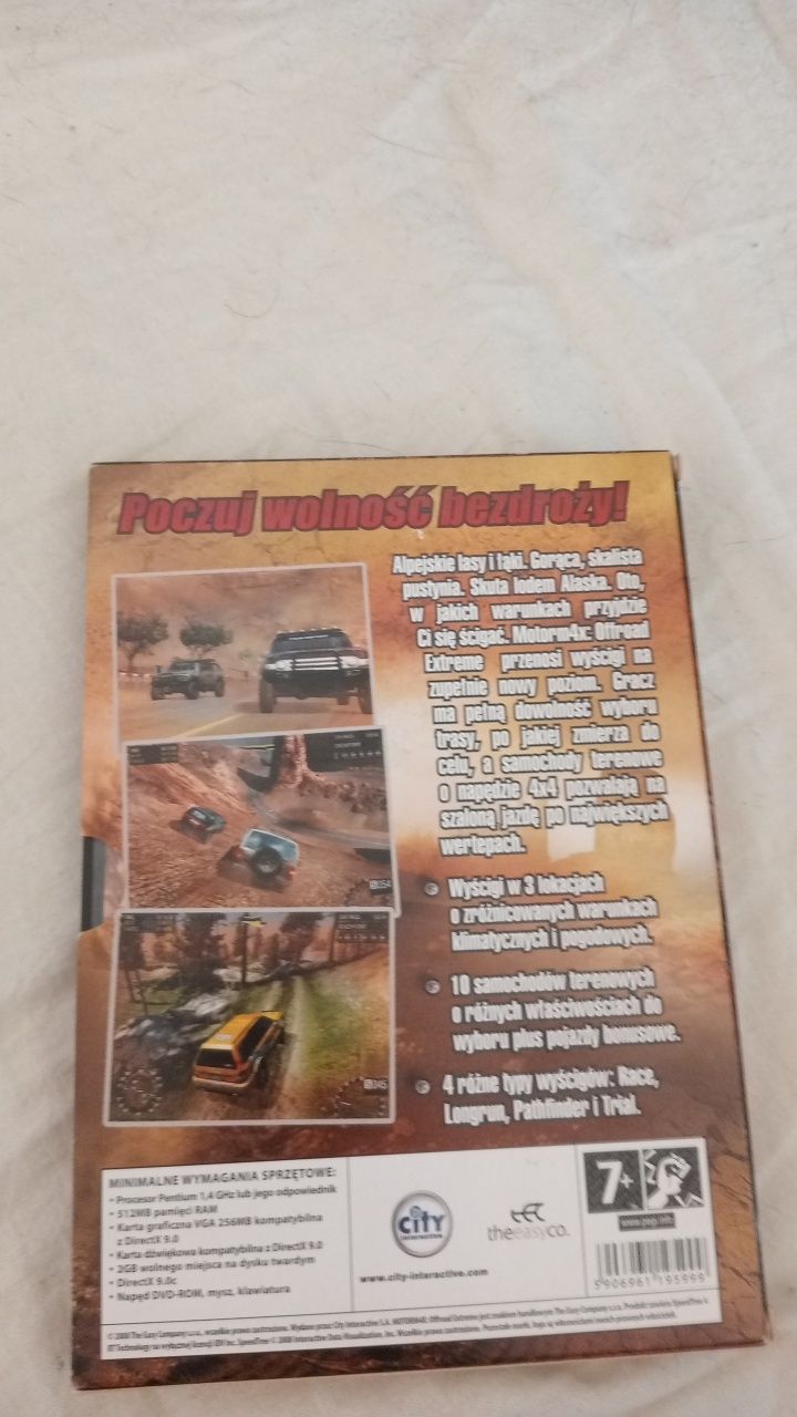 Gra motorm4x na pc PROSZE PISAĆ!