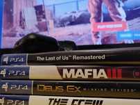 PlayStation 4 Slim 1TB stan bardzo dobry