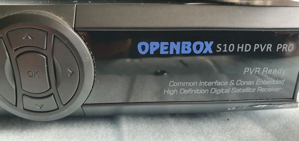 Box satelite openbox