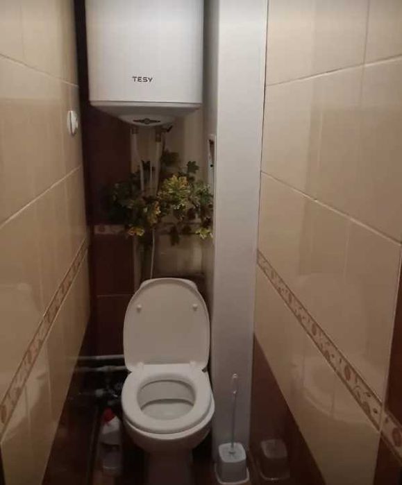 2 кімнатна квартира