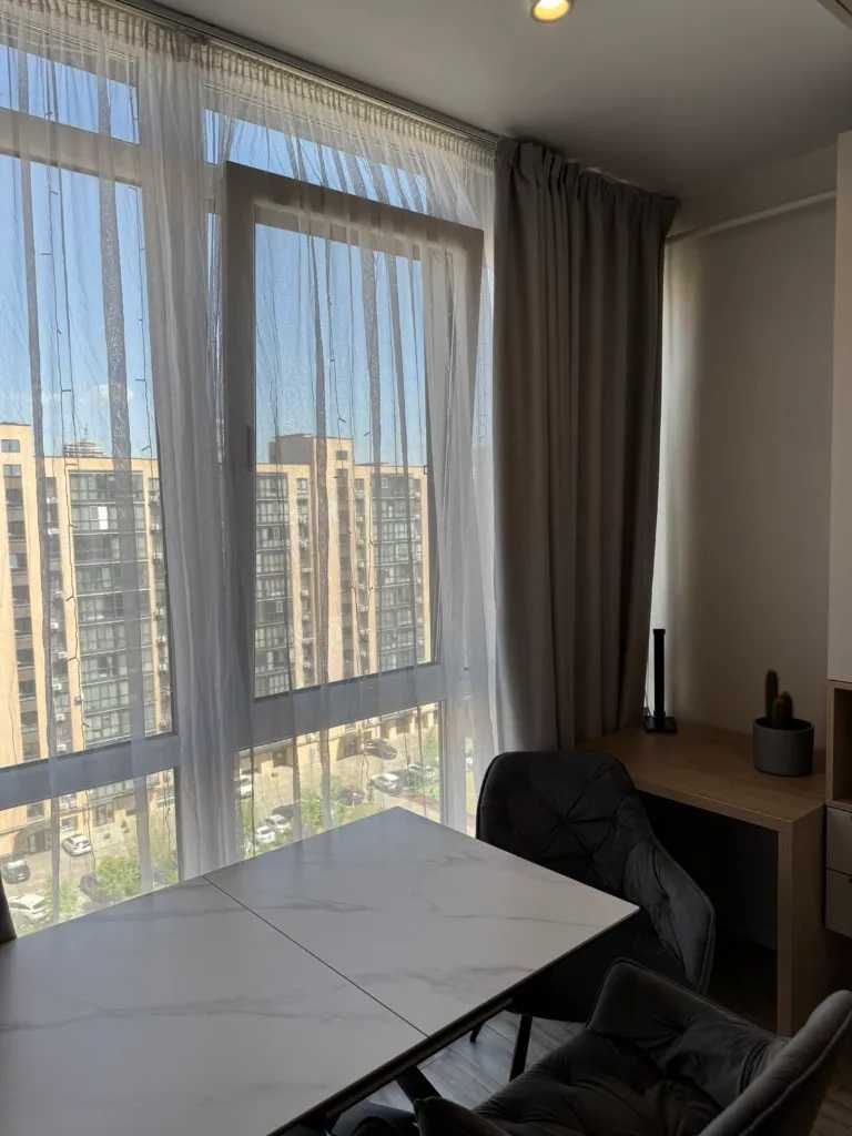 Продам 3к квартиру ЖК River Park Ривер Парк Победа Ремонт