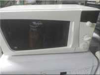 Kuchenka Mikrofalowa Whirlpool  MD 122/WH + Grill