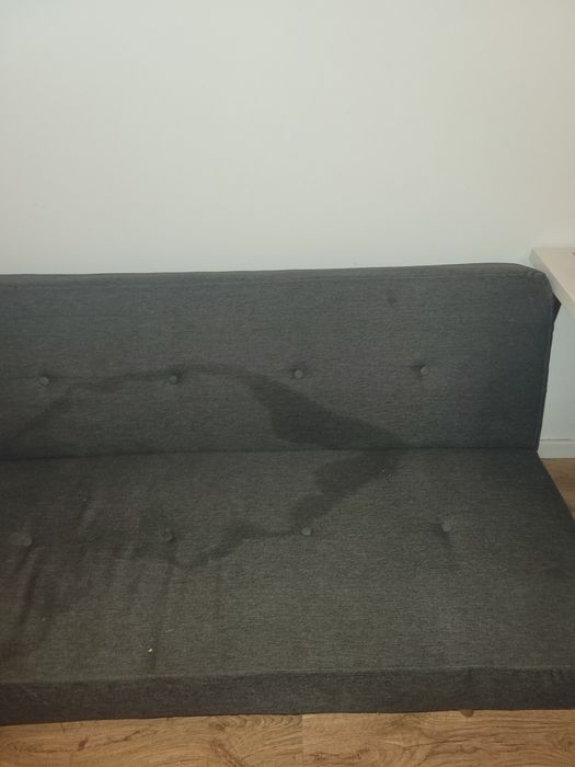 Sofá-cama para doação