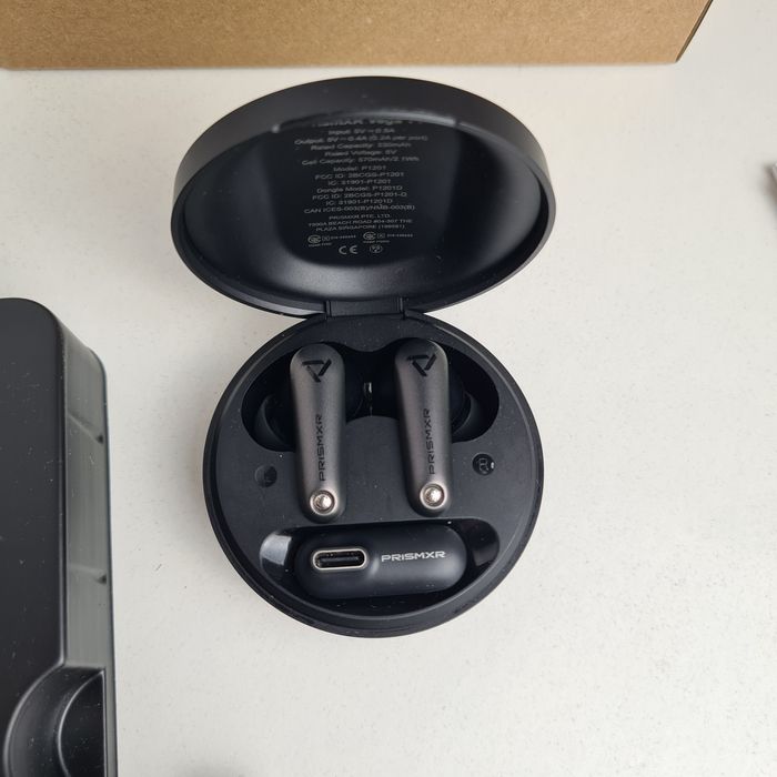 Ігрові навушники PRISMXR VEGA T1