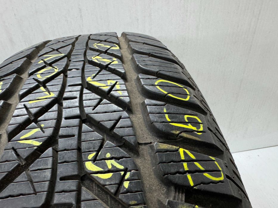 1x Fulda Kristall Control HP 225/55r17 101V 8mm XL Rant  N0921
