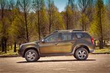 Jantes 16 5x114.3 Dacia Duster