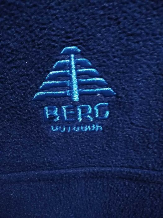 Camisola Berg Outdoor