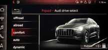 NAWIGACJA MH2P AUDI A6 A7 A8 Q8 polski język menu lektor