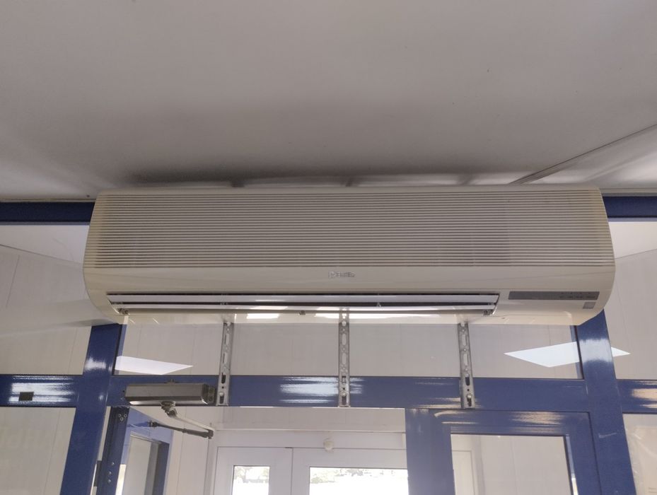 АКЦІЯ Кондиціонер Dekker 36 ( Компрессор Toshiba) 100 м кв