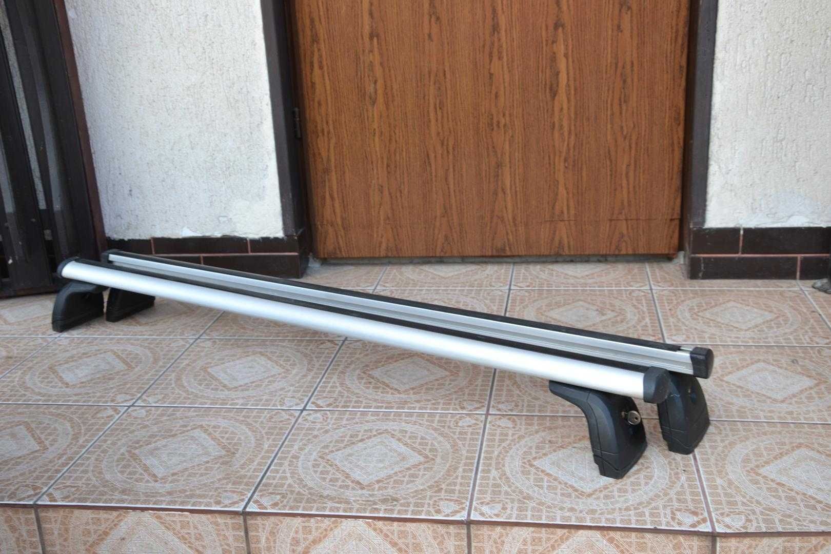 VW Transporter T5,T6 THULE 150cm Bagażnik,Relingi Belki Bazowe Wysyłka