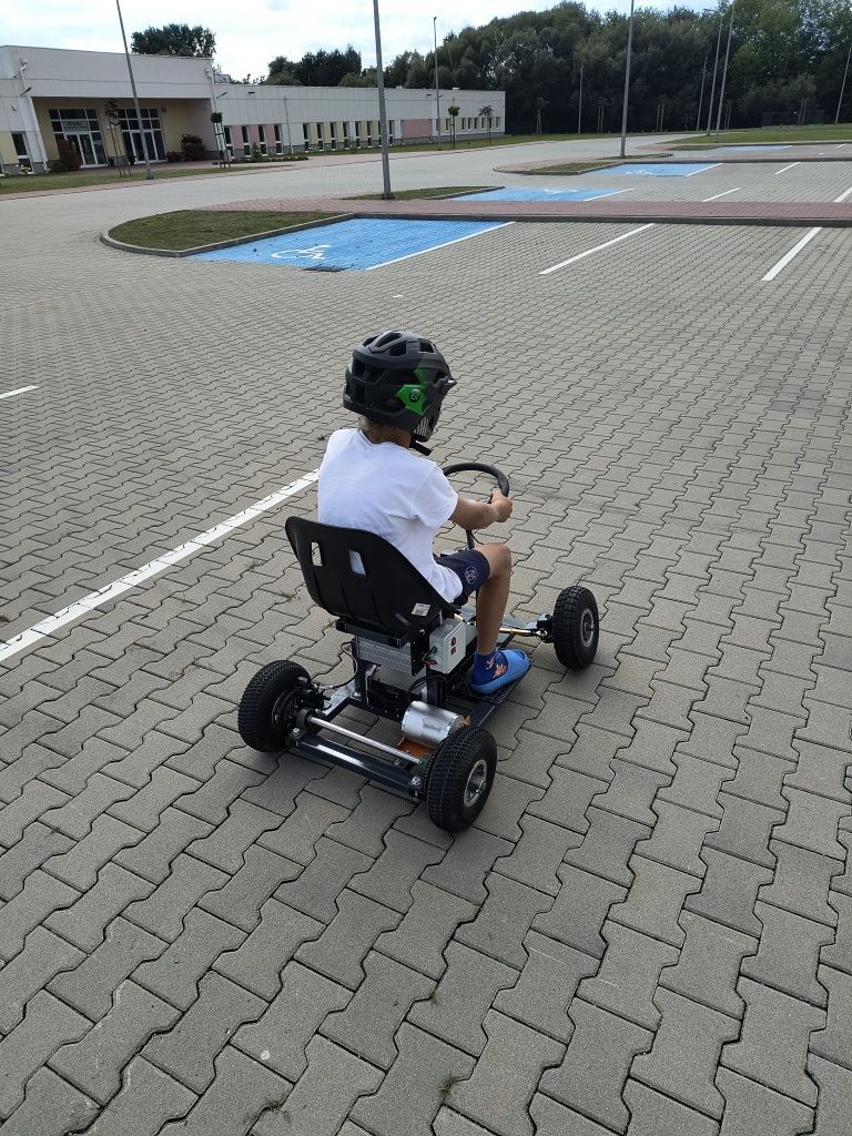 Mini Gokart 2500watt