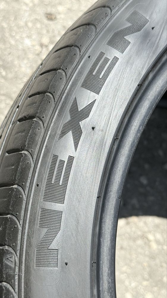 Pneus 205/45zr17 Nexen Nfera SU1 com 80% piso