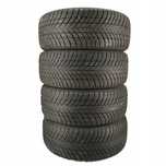 4x 245/45R19 opony zimowe Bridgestone Blizzak LM001 7mm RFT 82311