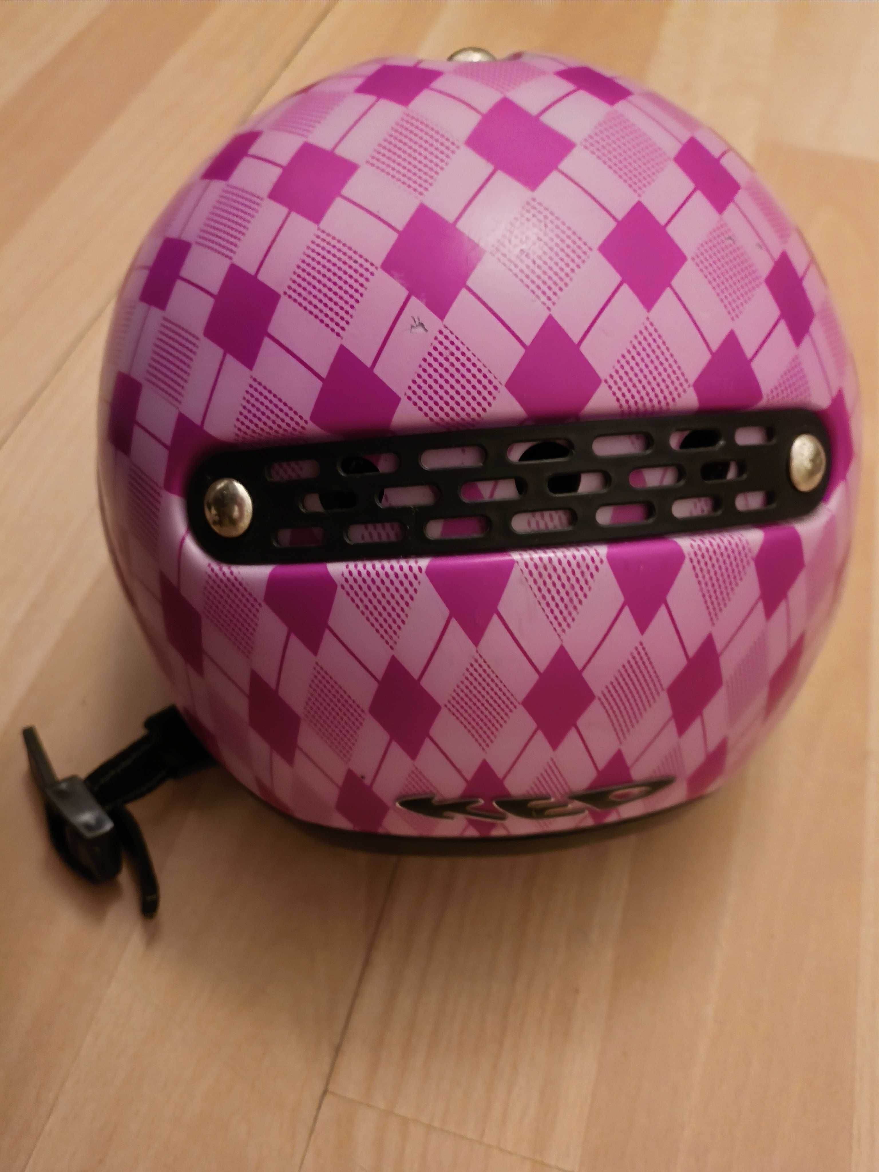 Capacete criança, KED, 48-51 cm