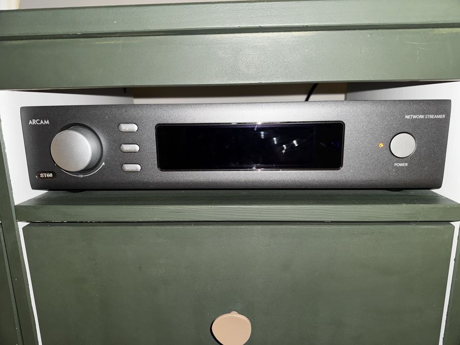 Arcam ST60 streamer