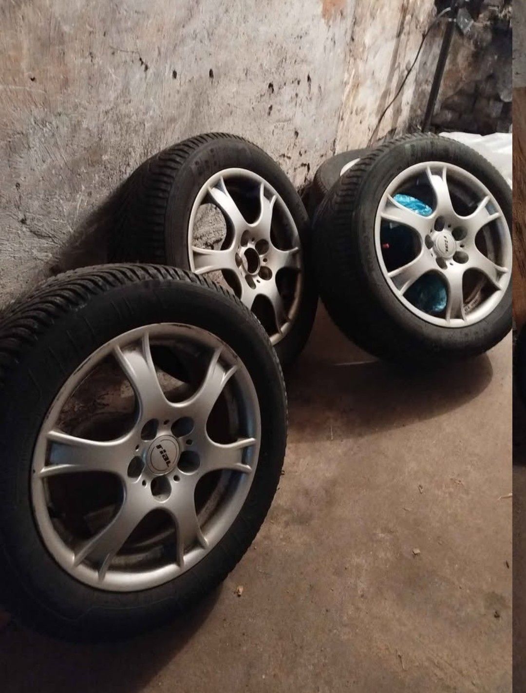 Alufelgi 16 , 5×112,3 , Honda, Mitsubishi, Mazda, Nissan, Toyota.