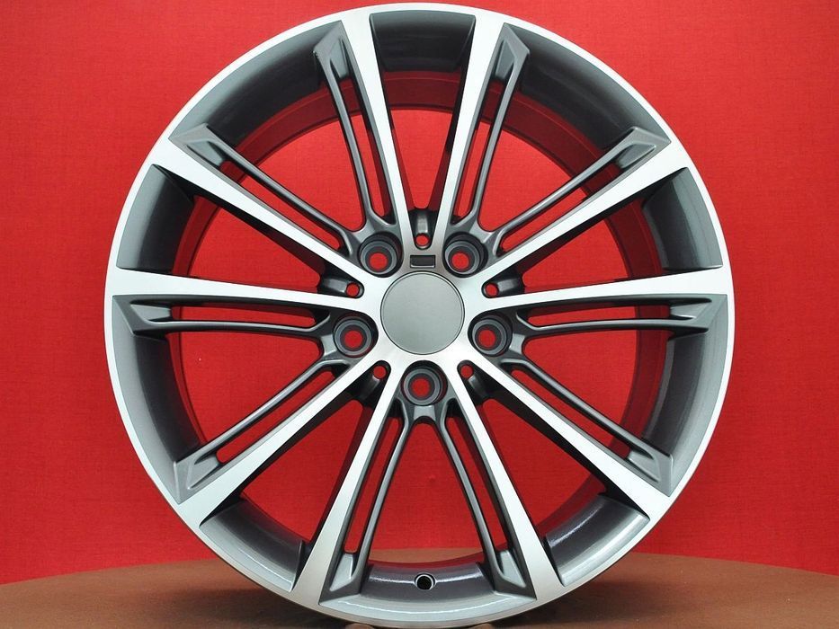 FELGI R19 5x120 BMW 3 F30 F34 4 F32 5 F10 F11 OPEL INSIGNIA A TESLA S