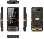 Планшет захищений тактичний Hugerock T60