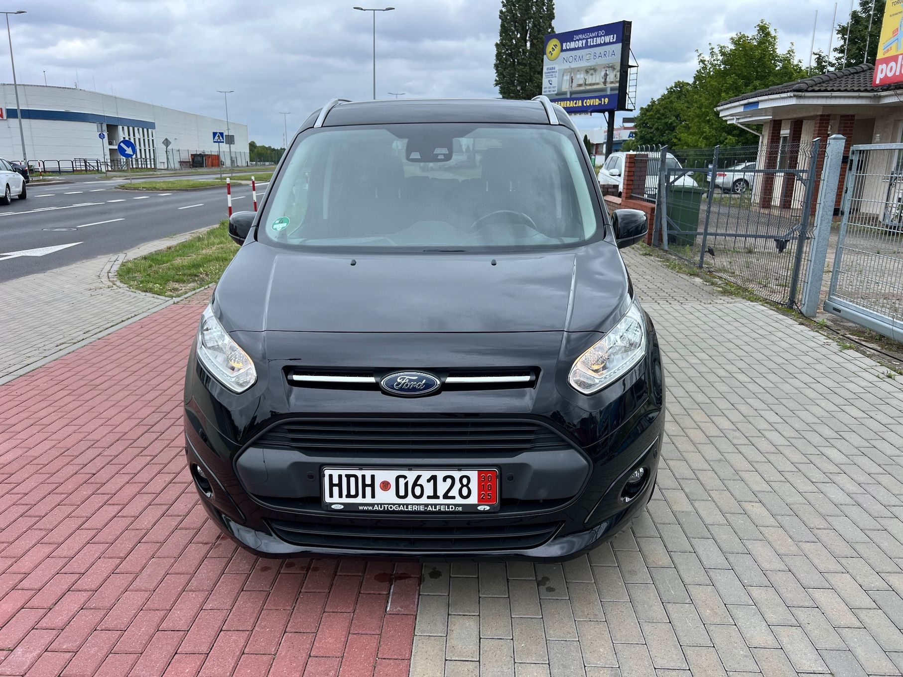 Ford Tourneo Connect Ford tourneo Grand Connect Titanium 7 osób 110Tkm sliczny