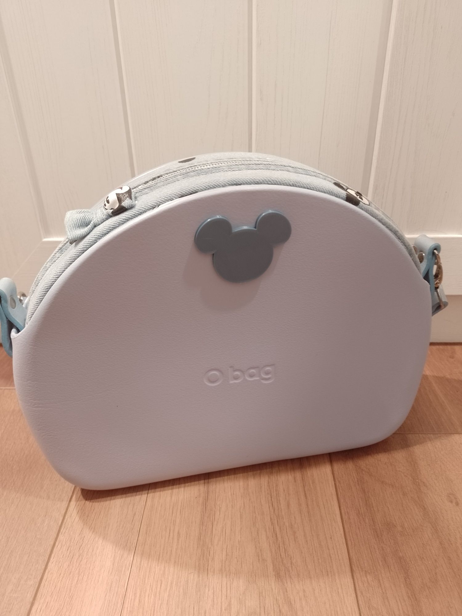 Obag moonlight kwiatki 3D Disney